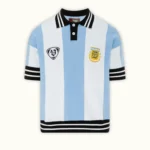 Argentina Knitted Jersey