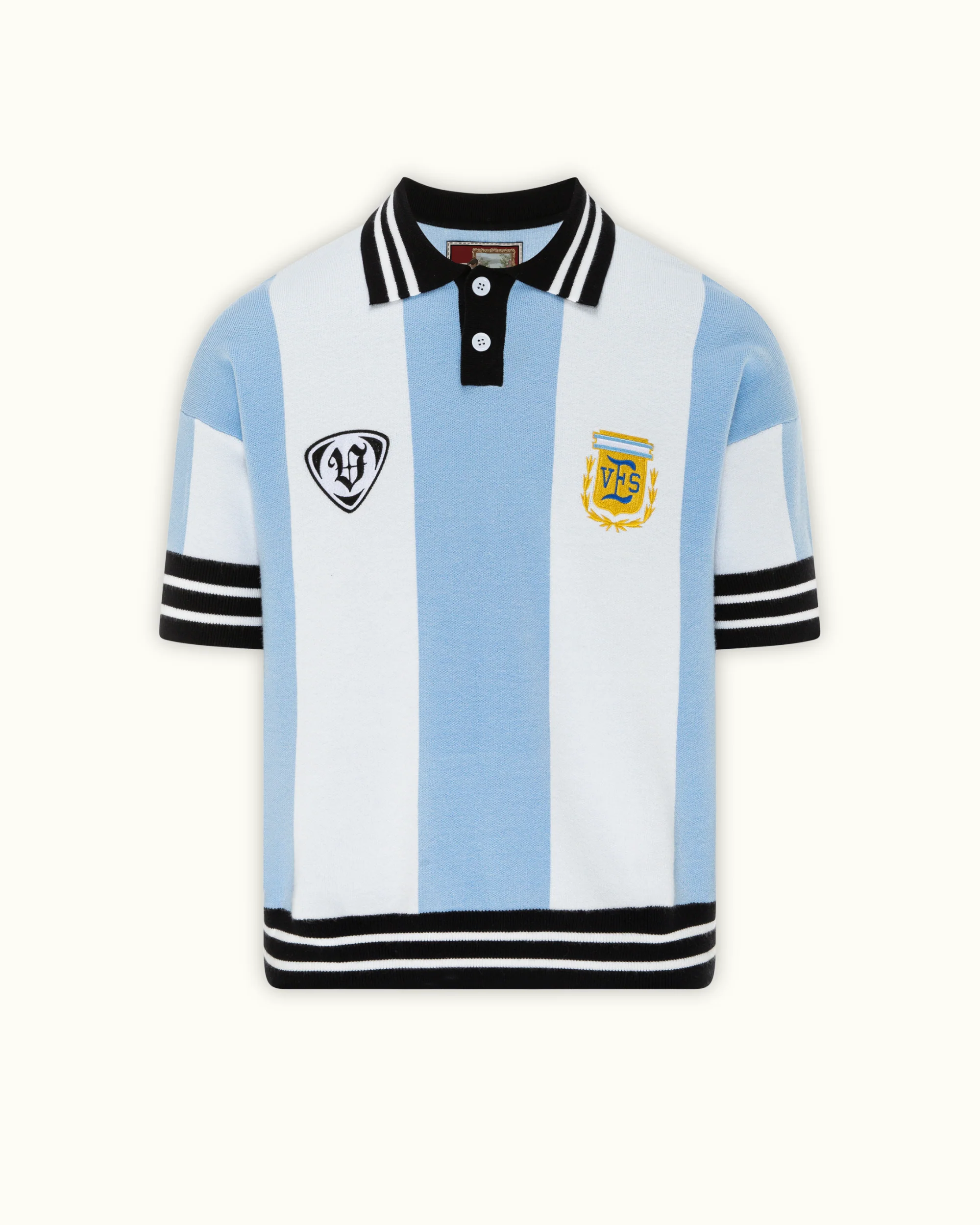 Argentina Knitted Jersey Argentina Knitted Jersey