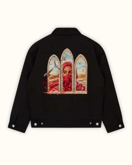 Arima Jacket Vescartes