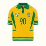 Brazil Knitted Jersey