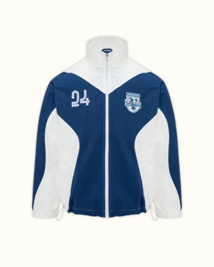 England Track Jacket