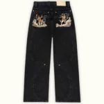 Fast Draw Black Denim