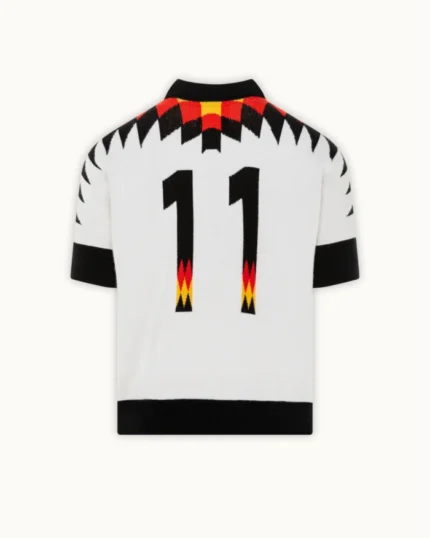 Germany Knitted Jersey g