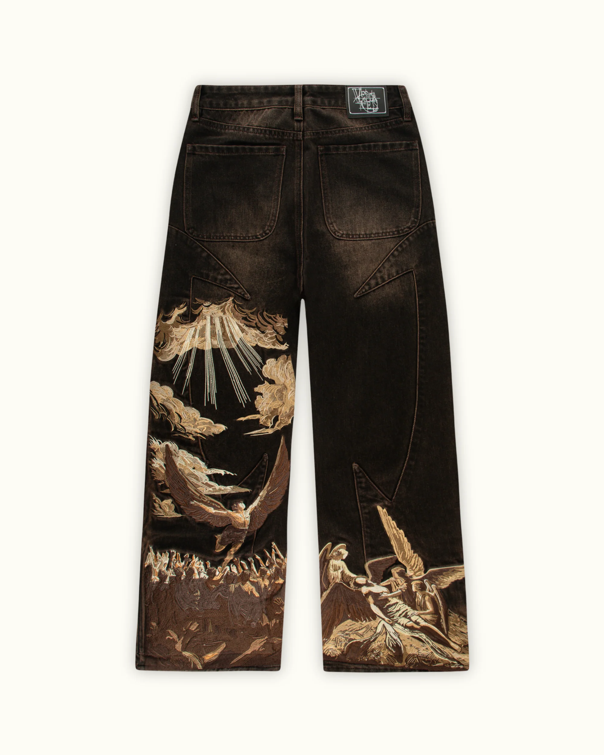 Heavens Eclipse Denim Heavens Eclipse Denim
