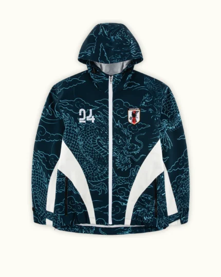 Japan Shell Jacket