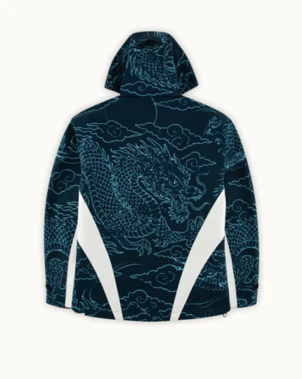 Japan Shell Jacket h