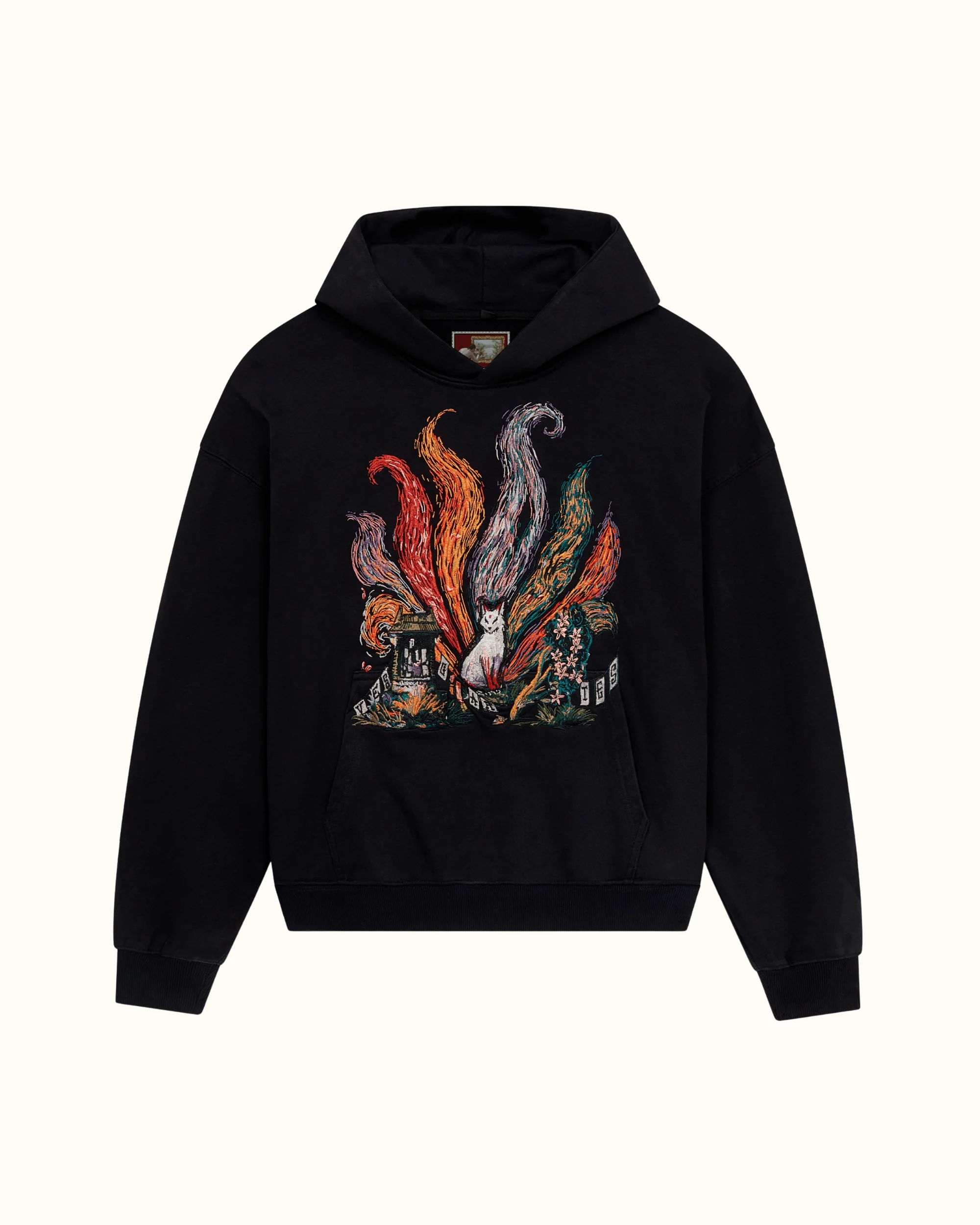 Kitsune Hoodie Kitsune Hoodie