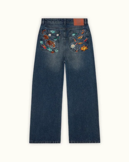 Lily Fang Denim