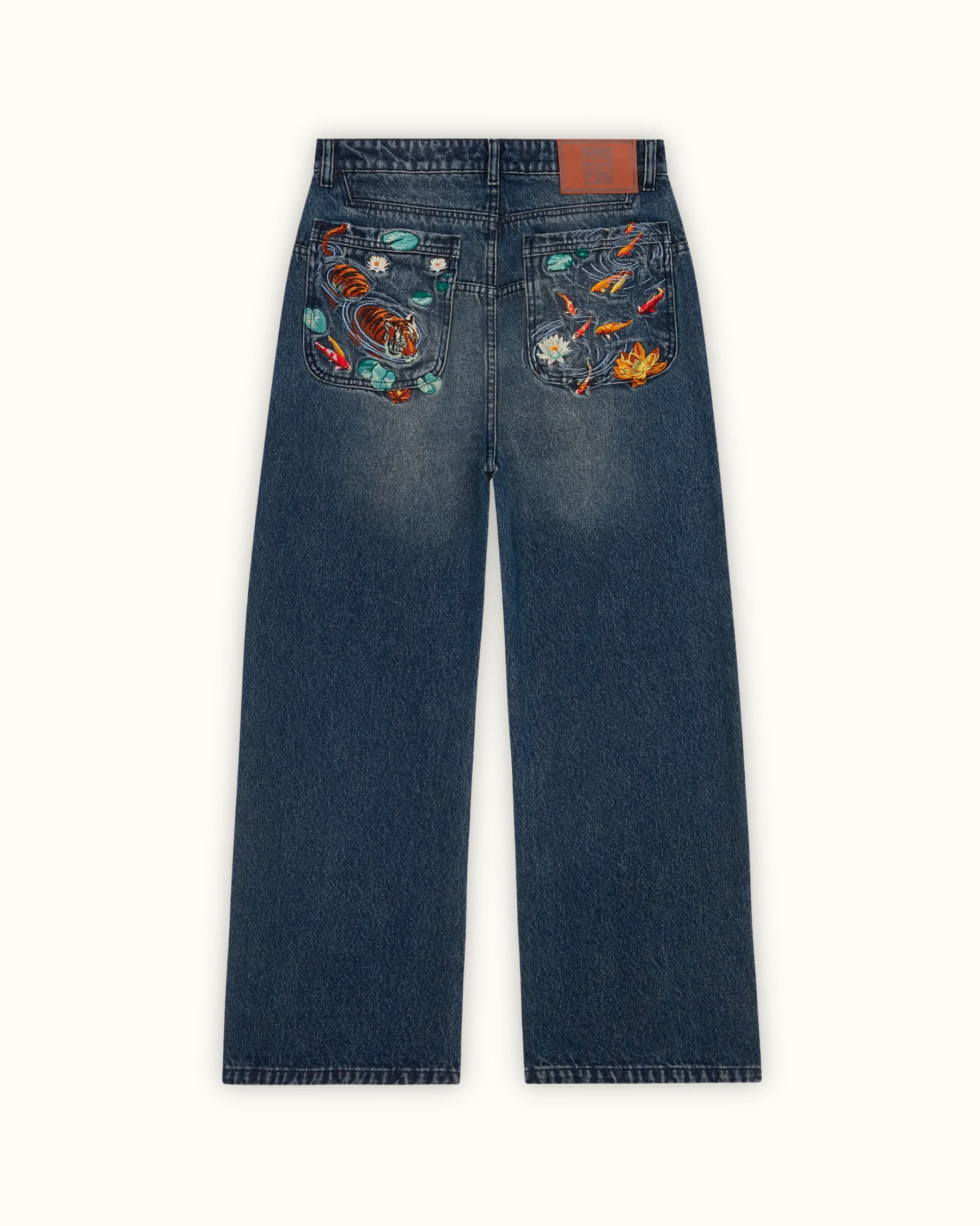 Lily Fang Denim Lily Fang Denim