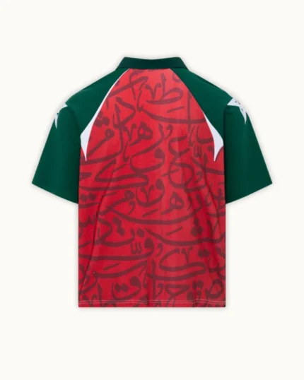 Morocco Jersey h
