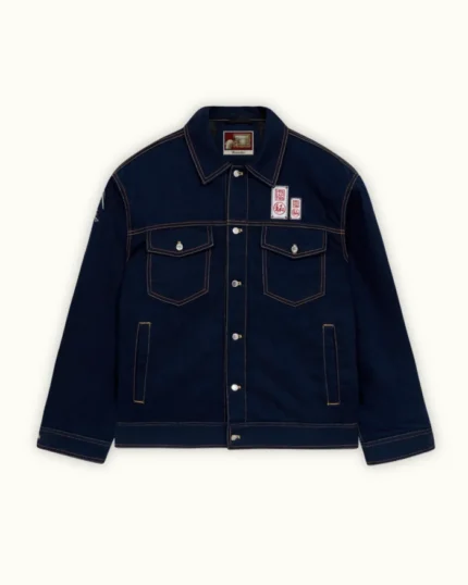 Ryu Denim Jacketg