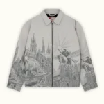 Ryu Reversible Fleece