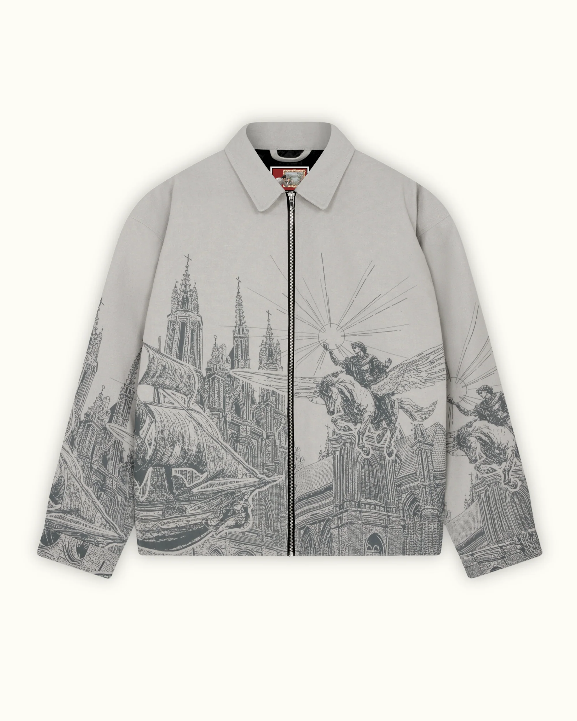 Ryu Reversible Fleece Ryu Reversible Fleece