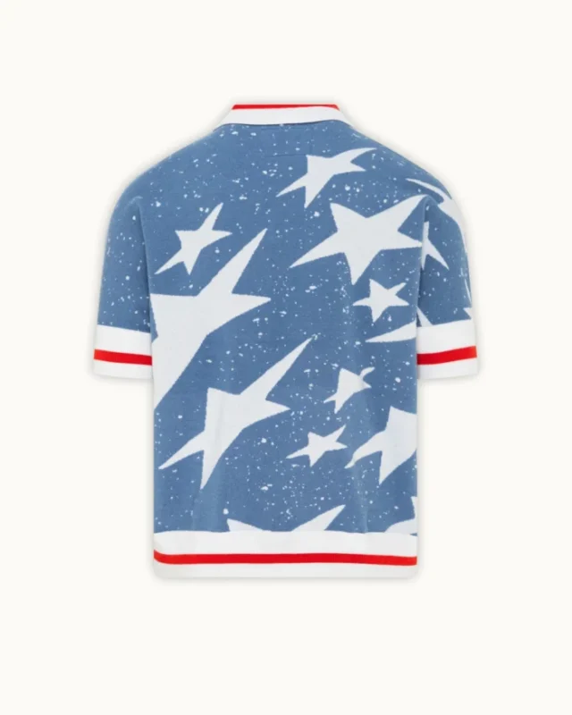 USA Knitted Jersey g