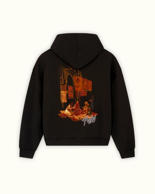 Vescartes Arima Hoodie